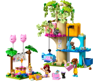 LEGO Friends 42666 Kocie przyjęcie urodzinowe i domek na drzewie - 1331630 - zdjęcie 3